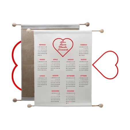 CALENDARIO LOVE FAMILY